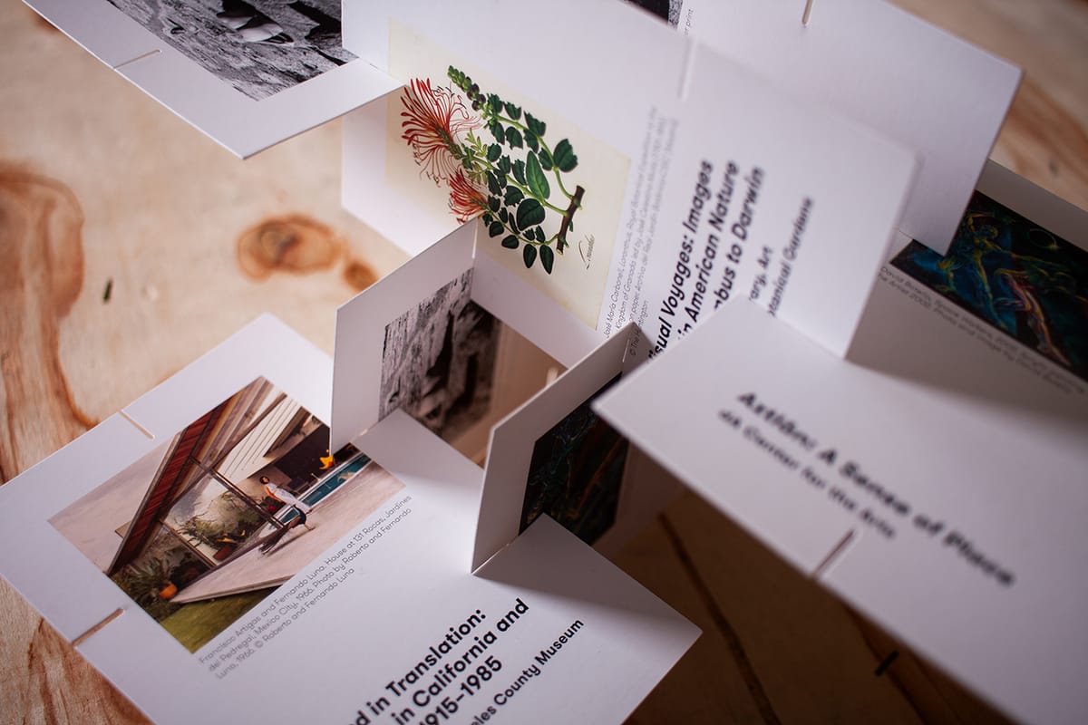 Custom Die-Cut Cards