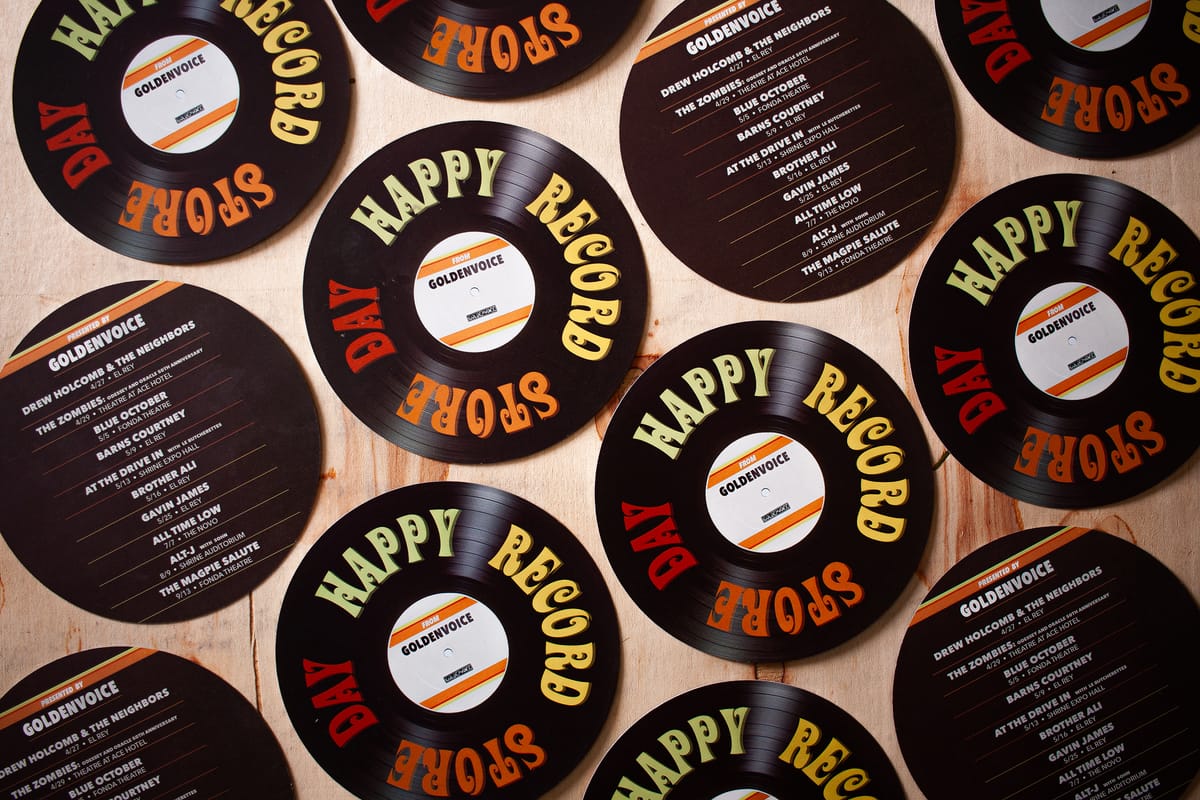 Custom Die-Cut Flyers