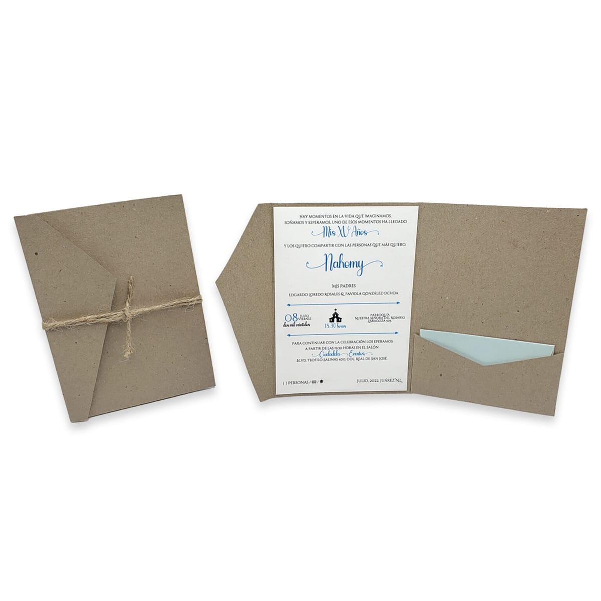 Custom Envelopes